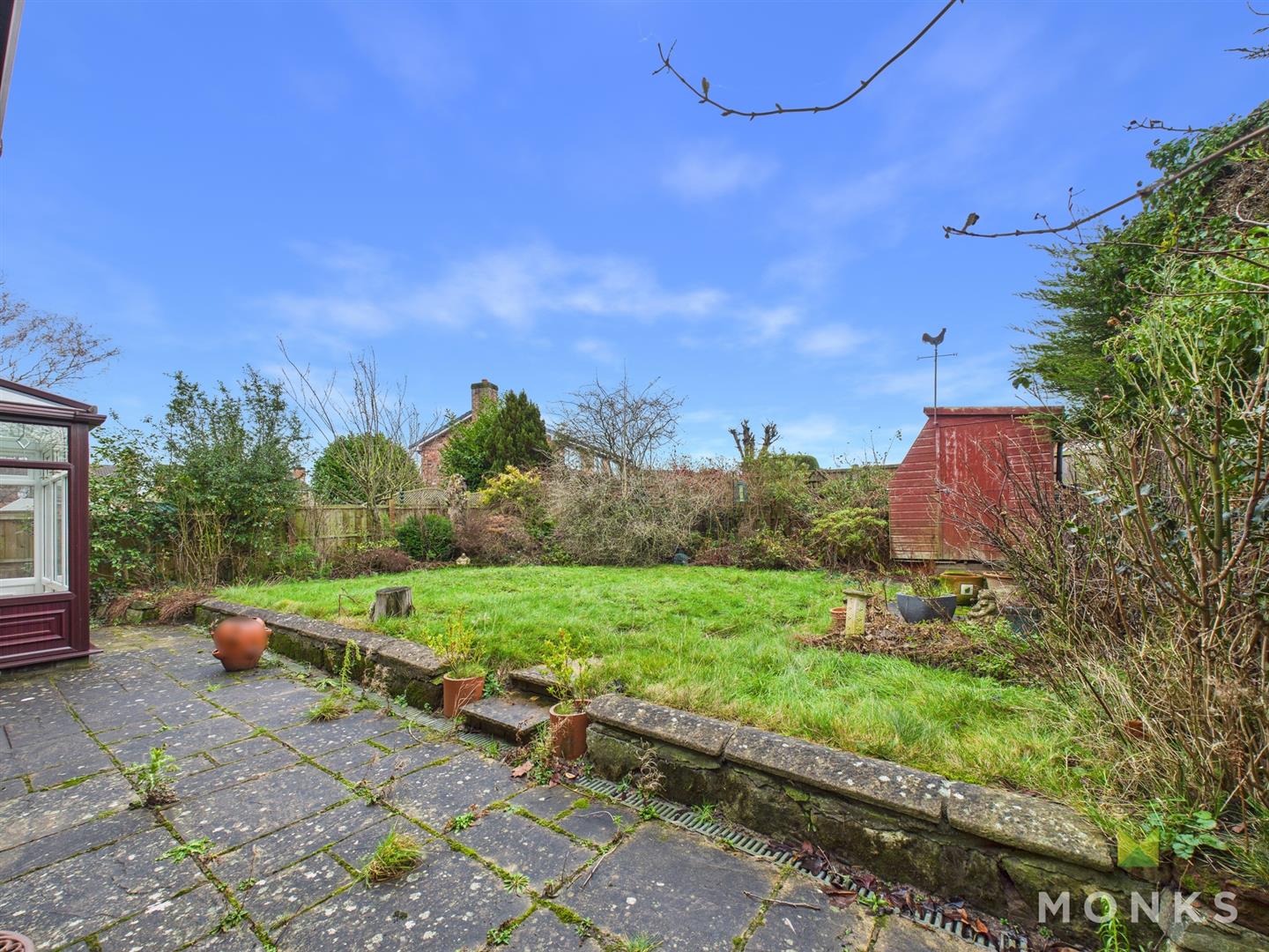 16 Wedgefields Close, Shrewsbury, SY4 4DF For Sale